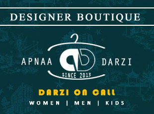 Apnaa Darzi's Designer Boutique